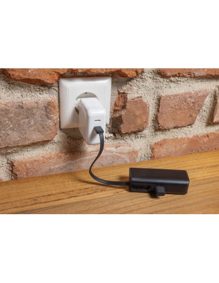 Powerbank 3000 mAH Powerlink in rPlastica RCS con type C